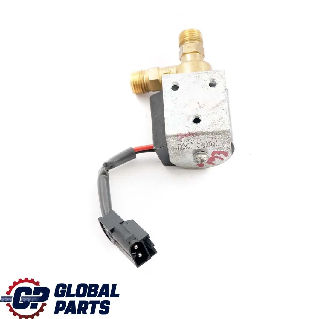 BMW 7 E38 E65 E66 Rear Air Conditioning Cooler Coolbox Valve - SKU 8390990 - Part number 7609210