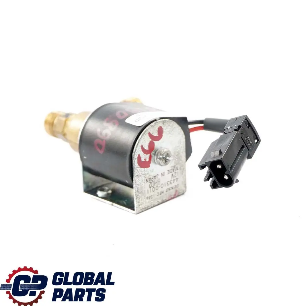 BMW 7 E38 E65 E66 Rear Air Conditioning Cooler Coolbox Valve - SKU 8390990 - Part number 7609210