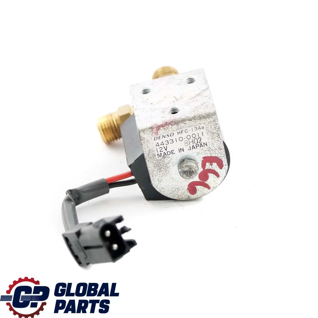 Aire Acondicionado Trasero Cooler Coolbox Valvula para BMW E38 E65 E66 con número de pieza 7609210 BMW E38 E65 E66 Aire Acondicionado Trasero Cooler Coolbox Valvula - SKU 8390990 - Número de pieza 7609210