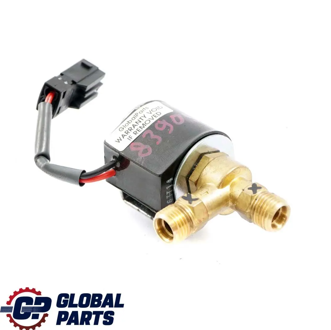 Posteriore Aria Condizionata K?hlerbox Valvola per BMW 7 E38 E65 E66 con numero di parte 7609210 BMW 7 E38 E65 E66 Posteriore Aria Condizionata K?hlerbox Valvola - SKU 8390990 - Numero di parte 7609210