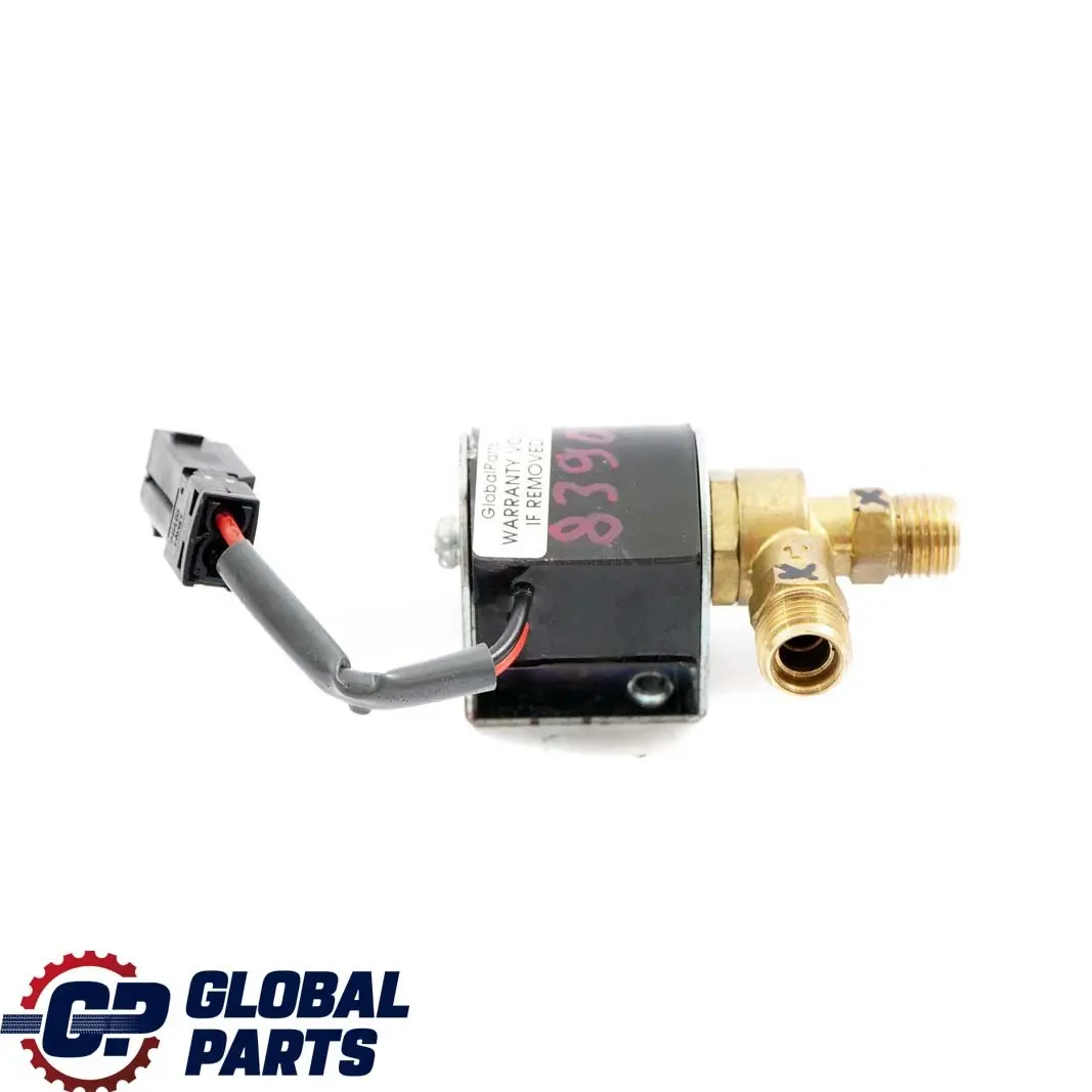 Aire Acondicionado Trasero Cooler Coolbox Valvula para BMW E38 E65 E66 con número de pieza 7609210 BMW E38 E65 E66 Aire Acondicionado Trasero Cooler Coolbox Valvula - SKU 8390990 - Número de pieza 7609210