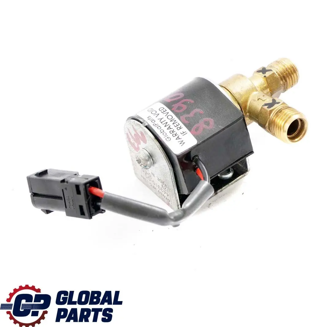 BMW 7 E38 E65 E66 Rear Air Conditioning Cooler Coolbox Valve - SKU 8390990 - Part number 7609210