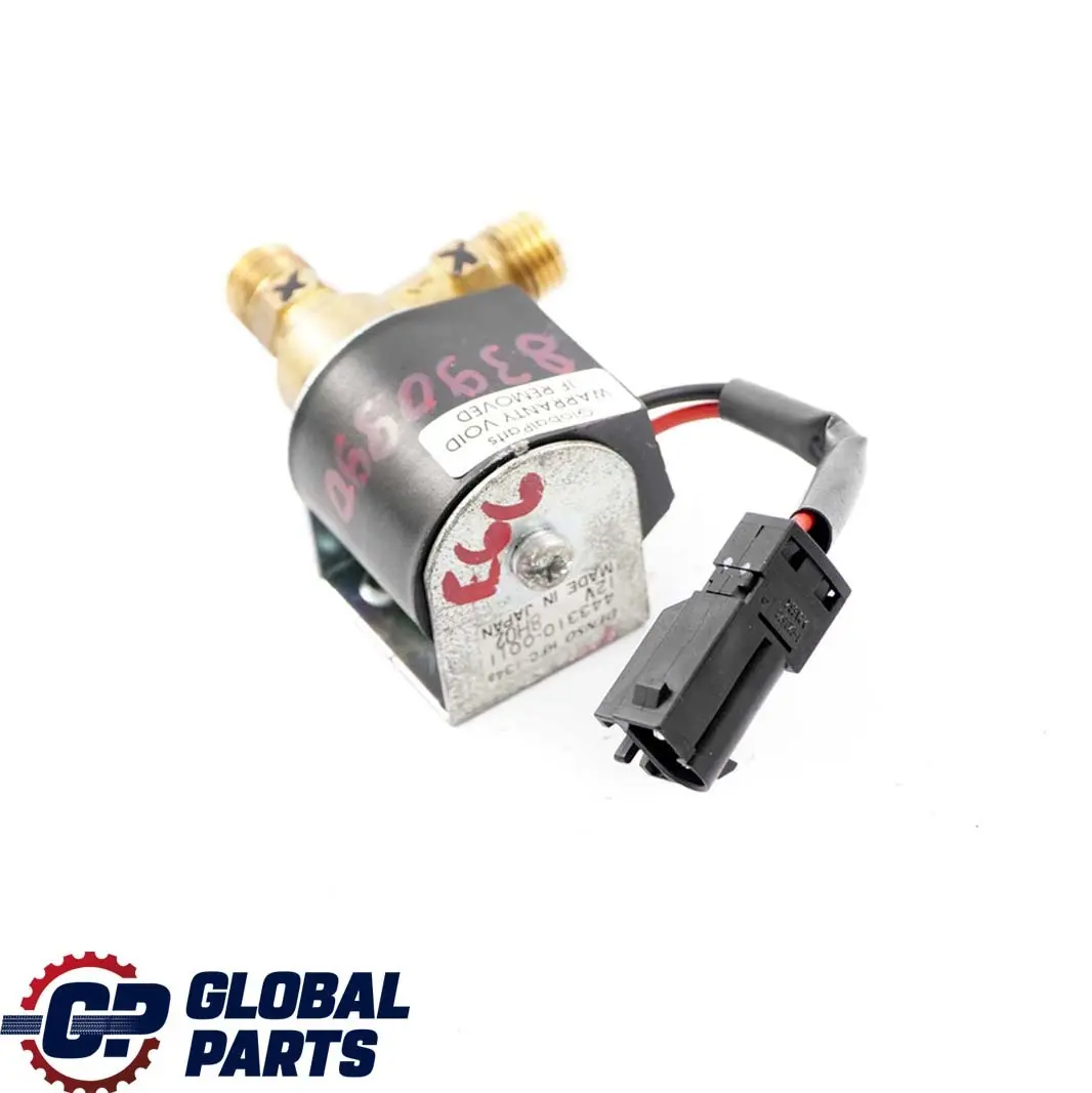 Arriere Climatisation K?hlerbox Vanne pour BMW 7 E38 E65 E66 à propos du numéro de pièce 7609210 BMW 7 E38 E65 E66 Arriere Climatisation K?hlerbox Vanne - SKU 8390990 - Numéro de pièce 7609210