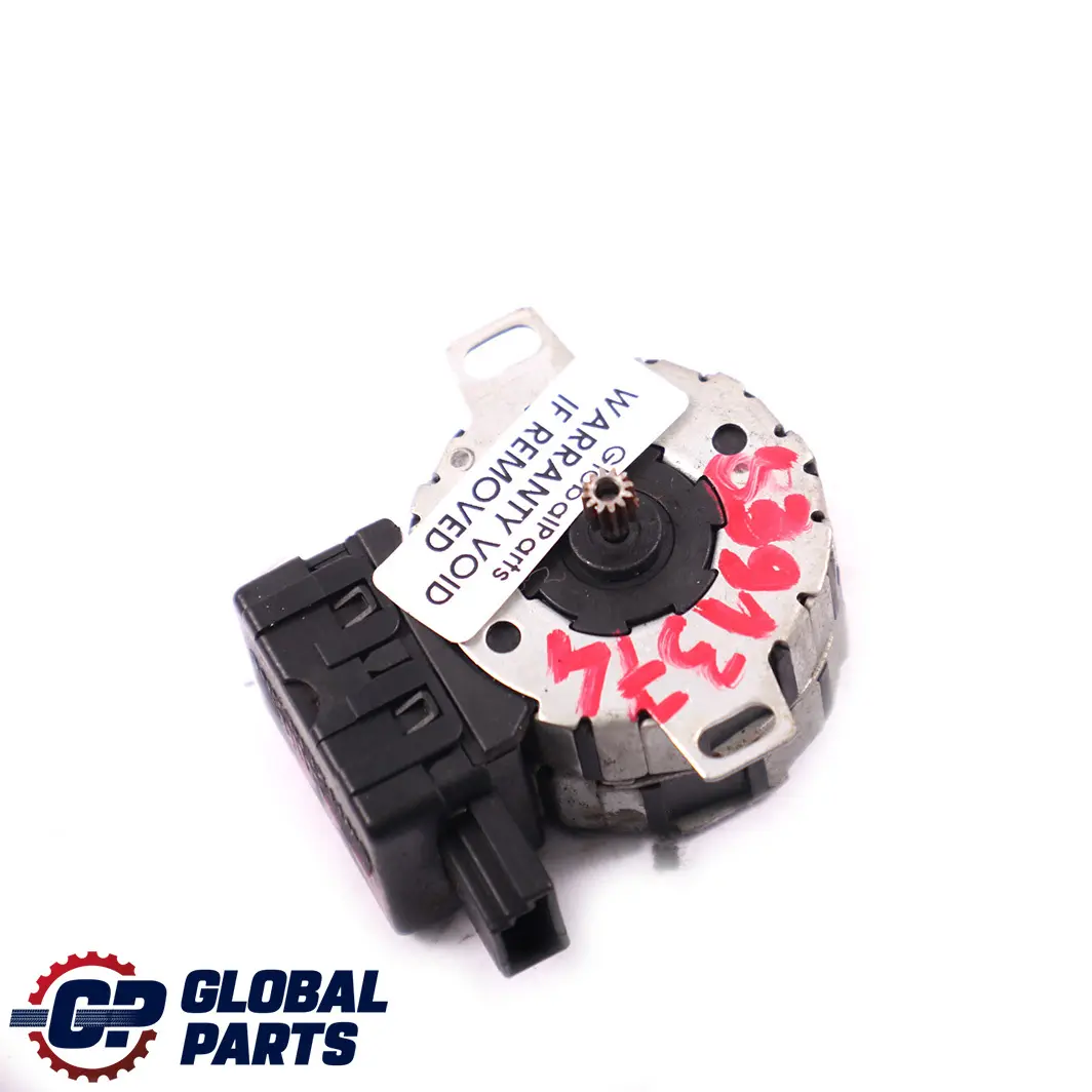Calefaccion Flap Control Actuador Motor Solenoide para BMW E36 con número de pieza 8391374 BMW E36 Calefaccion Flap Control Actuador Motor Solenoide - SKU 8391374 - Número de pieza 8391374