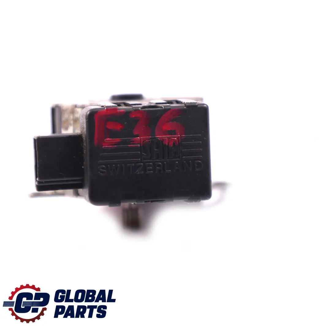 BMW E36 Calefaccion Flap Control Actuador Motor Solenoide - SKU 8391374 - Número de pieza 8391374