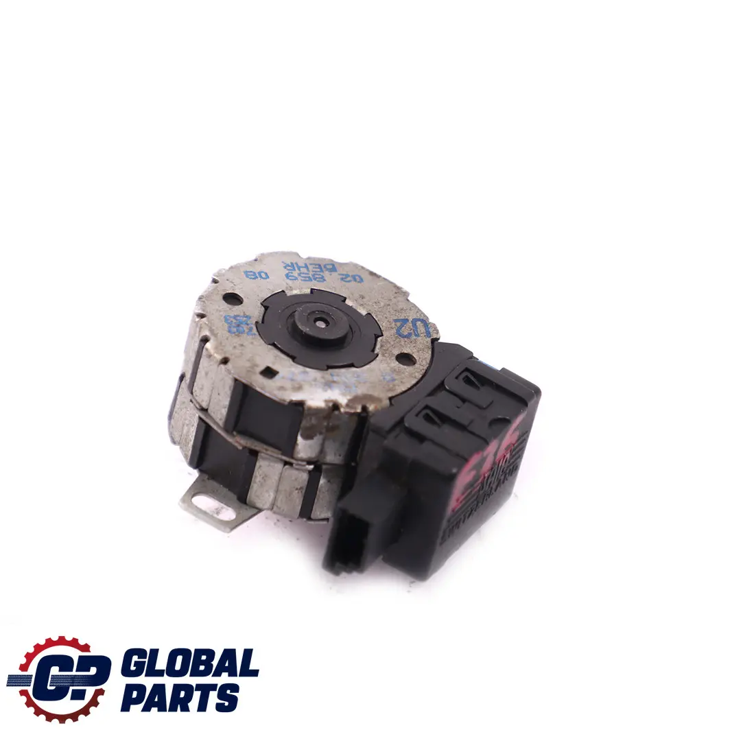 BMW E36 Calefaccion Flap Control Actuador Motor Solenoide - SKU 8391374 - Número de pieza 8391374