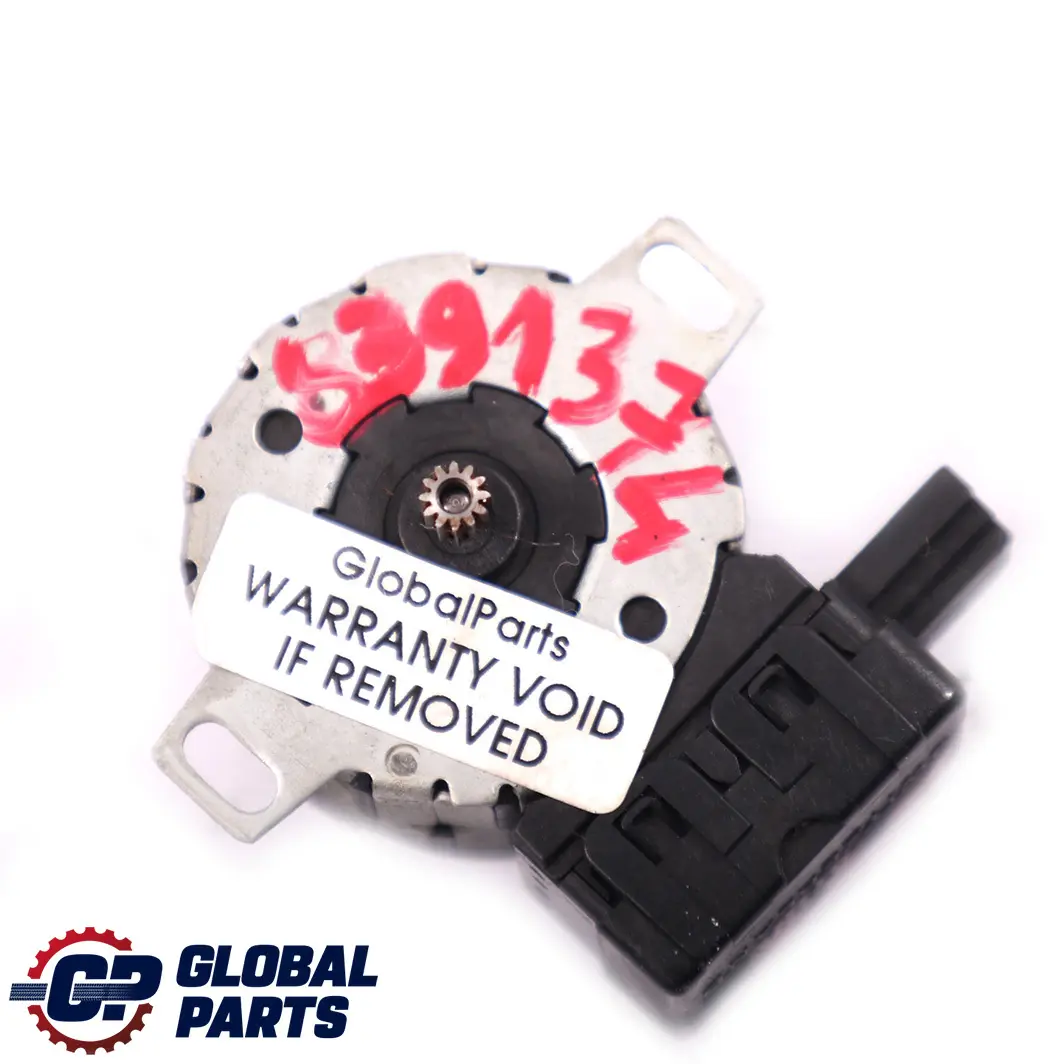 BMW E36 Calefaccion Flap Control Actuador Motor Solenoide - SKU 8391374 - Número de pieza 8391374