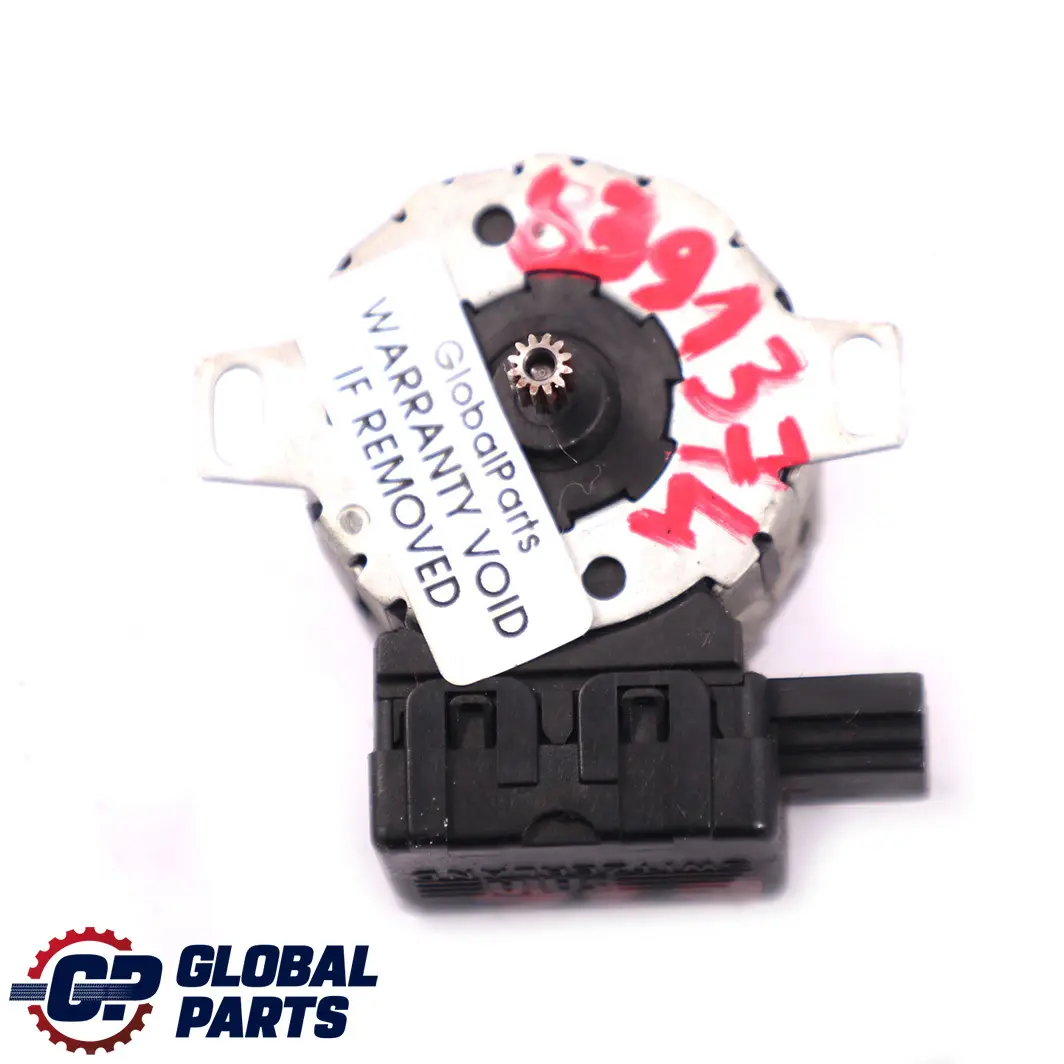 BMW E36 Calefaccion Flap Control Actuador Motor Solenoide - SKU 8391374 - Número de pieza 8391374