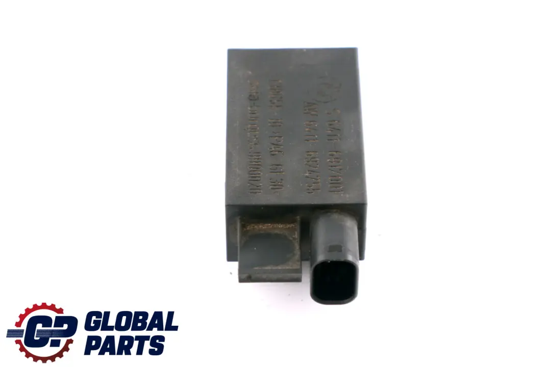 BMW X3 X5 E46 E39 E38 E83 E53 E85 Sensor Ventilador Auxiliar Aire Acondicionado - SKU 8391470 - Número de pieza 8391470