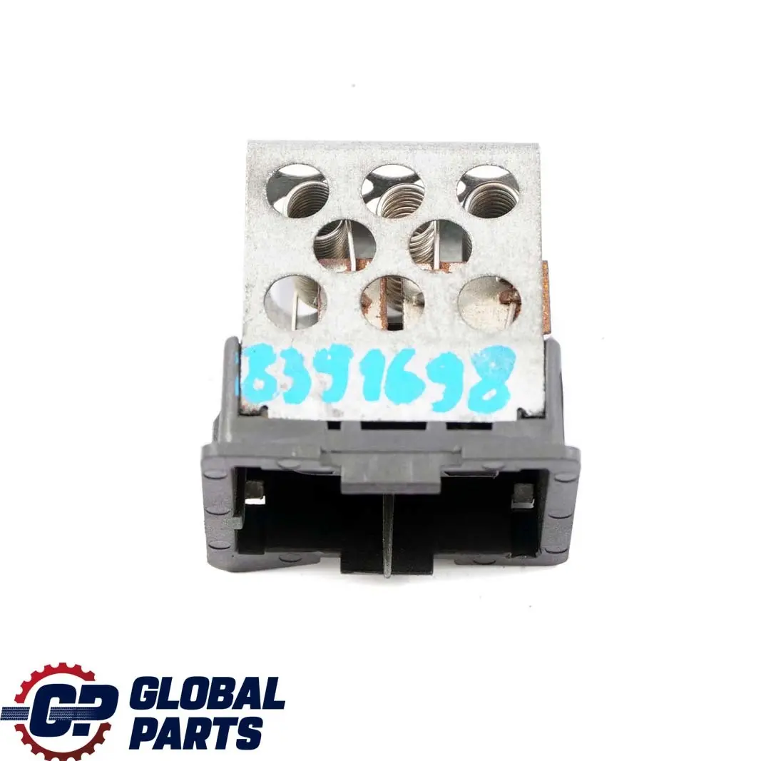 Blower Resistor Heater 6411 to BMW 3 Series E36 with Part number 8391698 BMW 3 Series E36 Blower Resistor Heater 6411 - SKU 8391698 - Part number 8391698