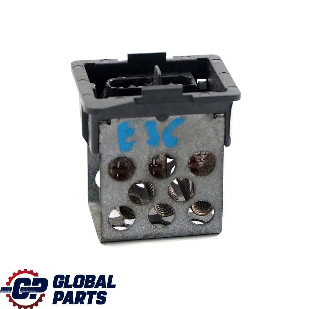 Widerstand Gebläsestufen Heizung 6411 für BMW 3 er E36 mit Teilenummer 8391698 BMW 3 er E36 Widerstand Gebläsestufen Heizung 6411 - SKU 8391698 - Teilenummer 8391698