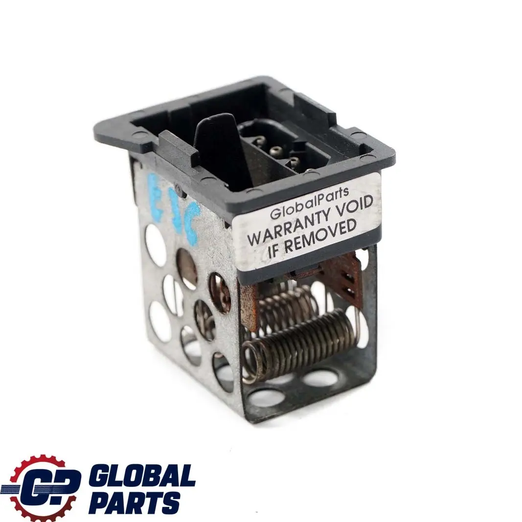Blower Resistor Heater 6411 to BMW 3 Series E36 with Part number 8391698 BMW 3 Series E36 Blower Resistor Heater 6411 - SKU 8391698 - Part number 8391698