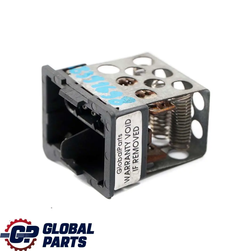 Blower Resistor Heater 6411 to BMW 3 Series E36 with Part number 8391698 BMW 3 Series E36 Blower Resistor Heater 6411 - SKU 8391698 - Part number 8391698