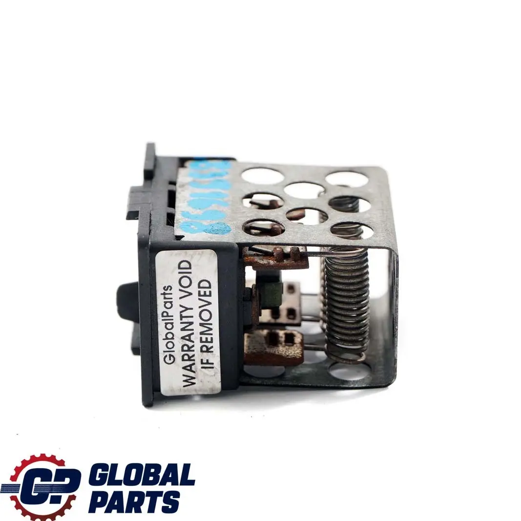 Blower Resistor Heater 6411 to BMW 3 Series E36 with Part number 8391698 BMW 3 Series E36 Blower Resistor Heater 6411 - SKU 8391698 - Part number 8391698