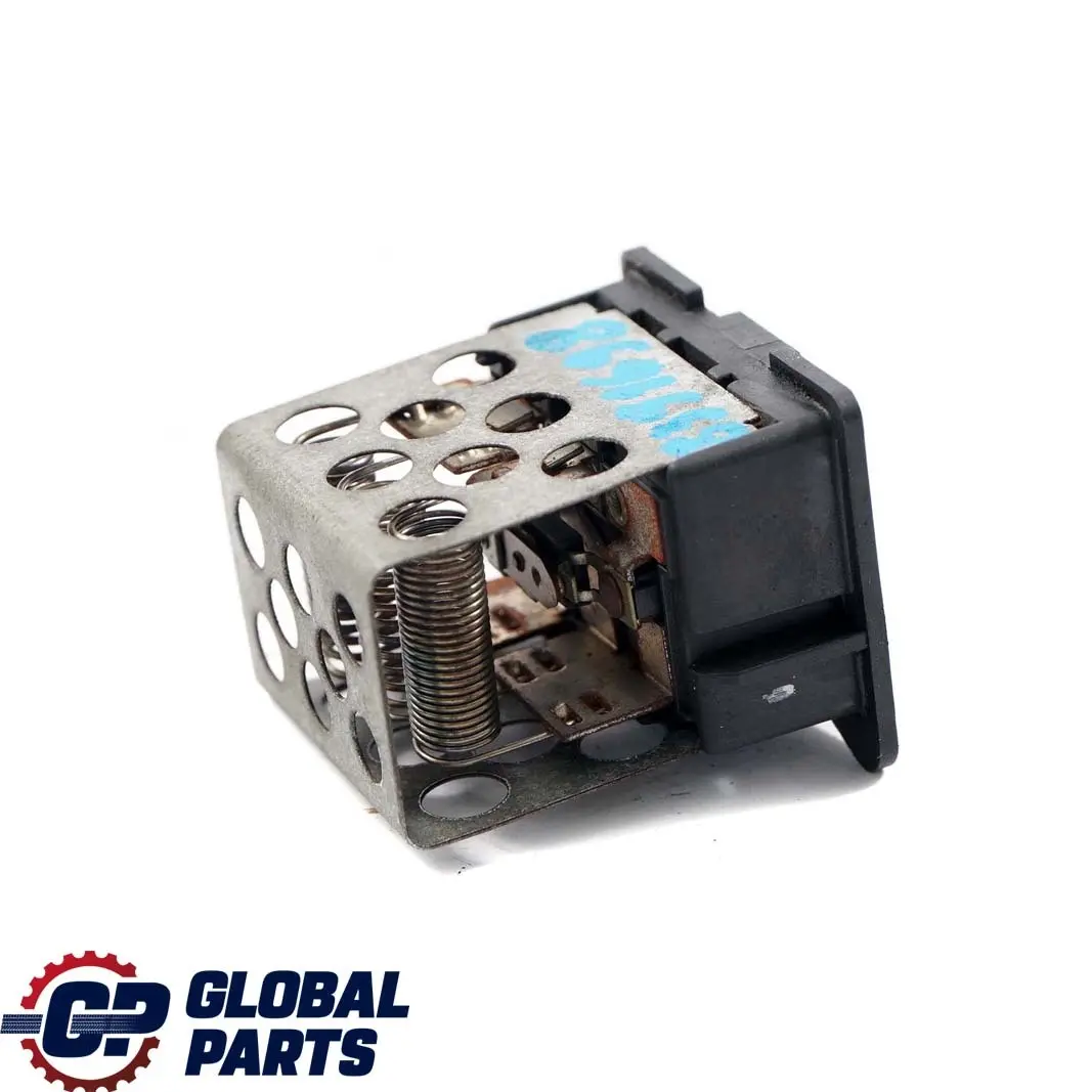 Blower Resistor Heater 6411 to BMW 3 Series E36 with Part number 8391698 BMW 3 Series E36 Blower Resistor Heater 6411 - SKU 8391698 - Part number 8391698