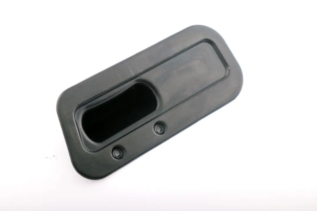 Boot Trim Recessed Handle Black to BMW Z4 Series E85 with Part number 8399315 BMW Z4 Series E85 Boot Trim Recessed Handle Black - SKU 8399315 - Part number 8399315