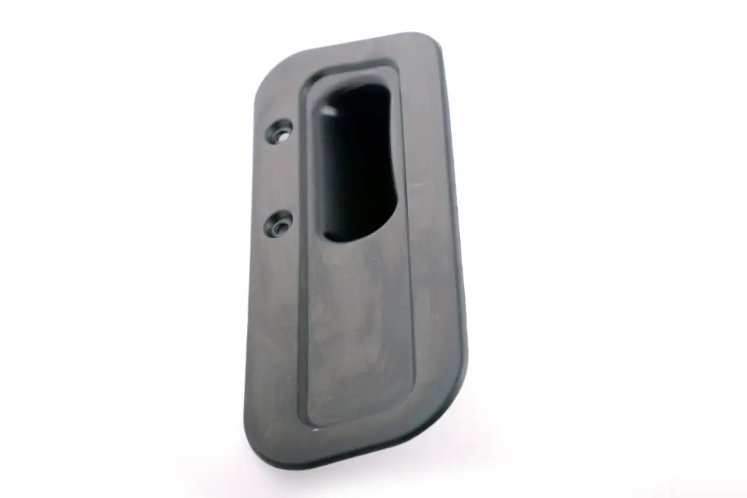 Boot Trim Recessed Handle Black to BMW Z4 Series E85 with Part number 8399315 BMW Z4 Series E85 Boot Trim Recessed Handle Black - SKU 8399315 - Part number 8399315