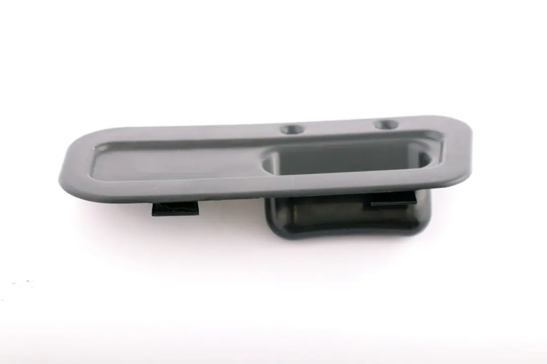 Embellecedor De maleteroBMW Serie Z4 E85 Empu?adura empotrada Negro para con número de pieza 8399315 Embellecedor De maleteroBMW Serie Z4 E85 Empu?adura empotrada Negro - SKU 8399315 - Número de pieza 8399315