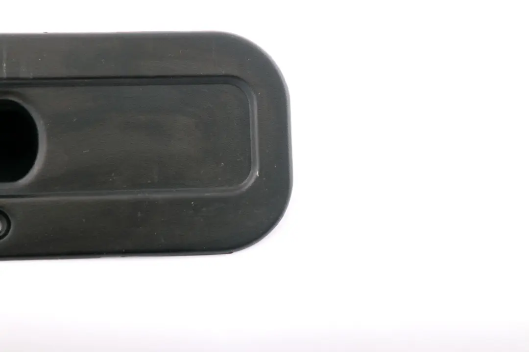 Boot Trim Recessed Handle Black to BMW Z4 Series E85 with Part number 8399315 BMW Z4 Series E85 Boot Trim Recessed Handle Black - SKU 8399315 - Part number 8399315