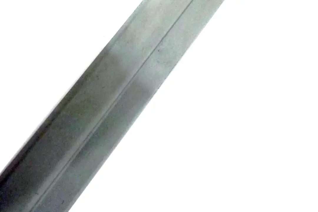 Front Left Entrance Cover Kick Trim Grey to BMW X5 Series E53 with Part number 8402107 BMW X5 Series E53 Front Left Entrance Cover Kick Trim Grey - SKU 8402107-2 - Part number 8402107