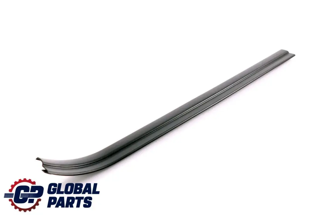 BMW X5 Series E53 Front Left Entrance Cover Kick Trim Black - SKU 8402107 - Part number 8402107