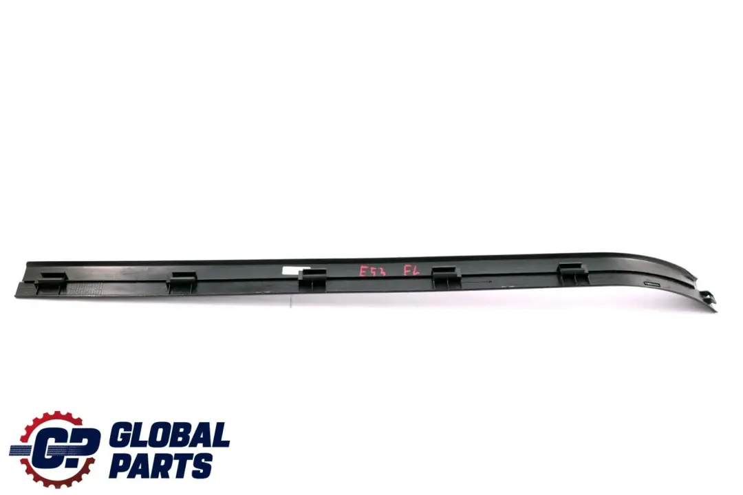 BMW E53 X5 Osłona listwa progu prawa przód - SKU 8402107 - Numer Części 8402107