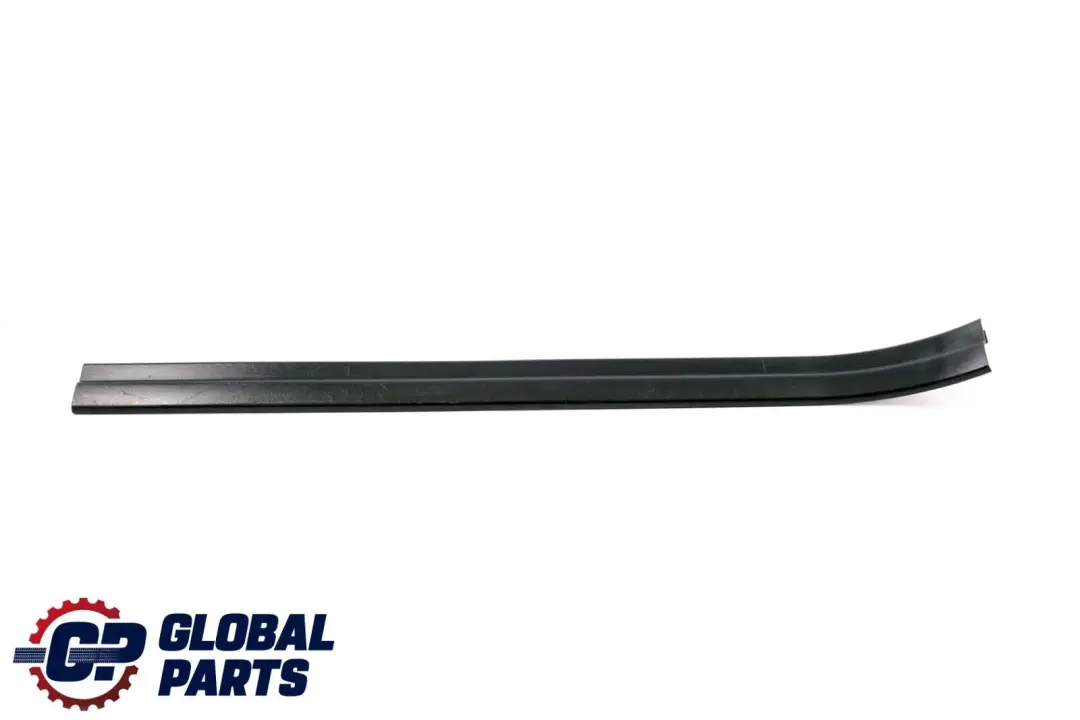 BMW X5 E53 Cache Entrée Avant Gauche Garniture De Coup De Pied Noir - SKU 8402107 - Numéro de pièce 8402107