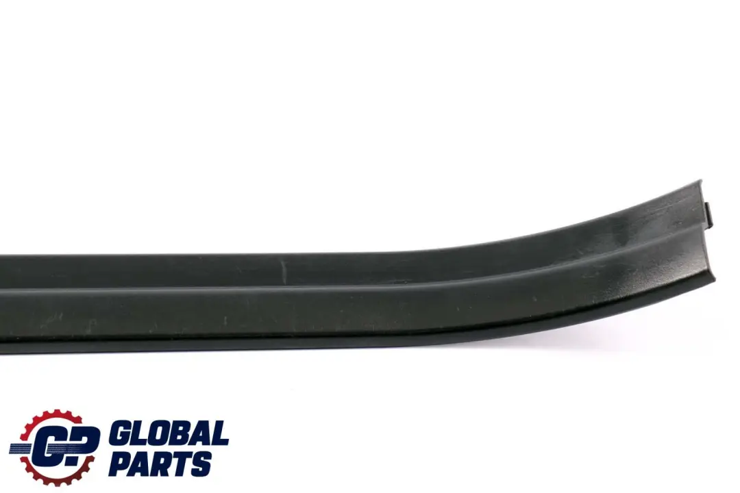 BMW X5 E53 Front Left Entrance Cover Kick Trim Black - SKU 8402107 - Part number 8402107