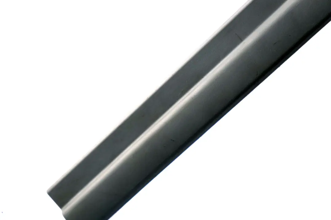 BMW X5 Series E53 Rear Left Side N/S Entrance Door Sill Cover Grey - SKU 8402109-2 - Part number 8402109