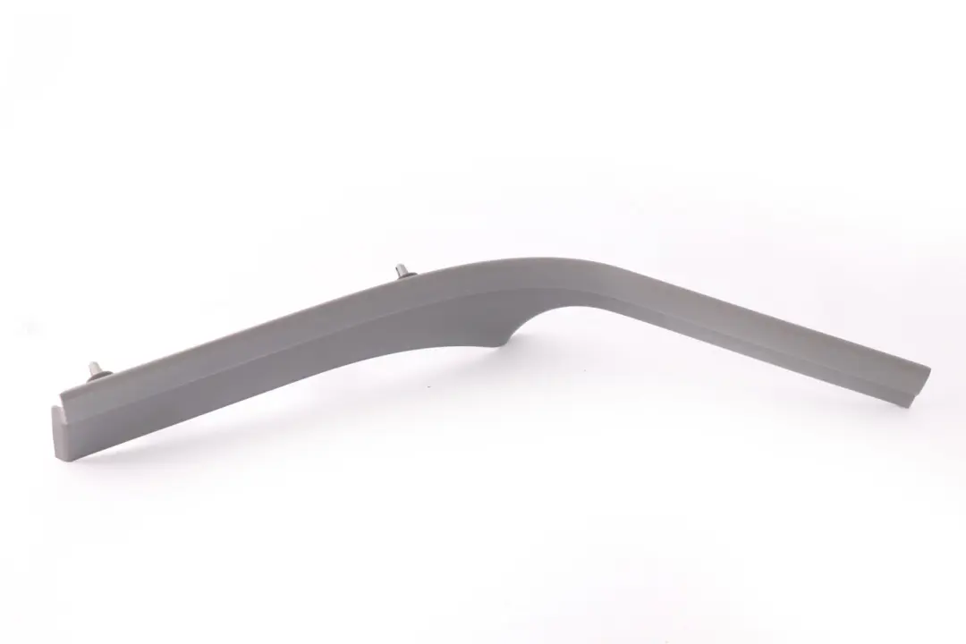 BMW X5 Series E53 Rear Left Side N/S Entrance Door Sill Cover Grey - SKU 8402109-2 - Part number 8402109