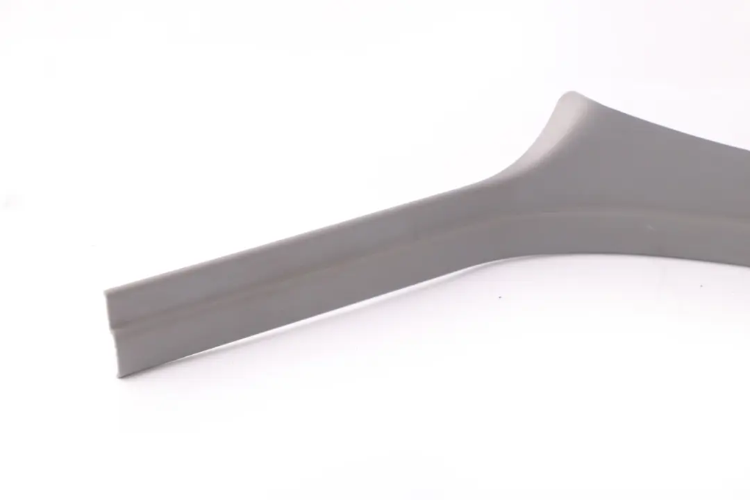 Left Side N/S Entrance Door Sill Cover Grey to BMW X5 Series E53 Rear with Part number 8402109 BMW X5 Series E53 Rear Left Side N/S Entrance Door Sill Cover Grey - SKU 8402109-2 - Part number 8402109