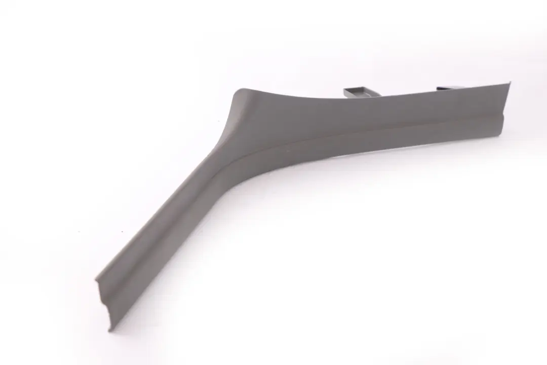 Left Side N/S Entrance Door Sill Cover Grey to BMW X5 Series E53 Rear with Part number 8402109 BMW X5 Series E53 Rear Left Side N/S Entrance Door Sill Cover Grey - SKU 8402109-2 - Part number 8402109