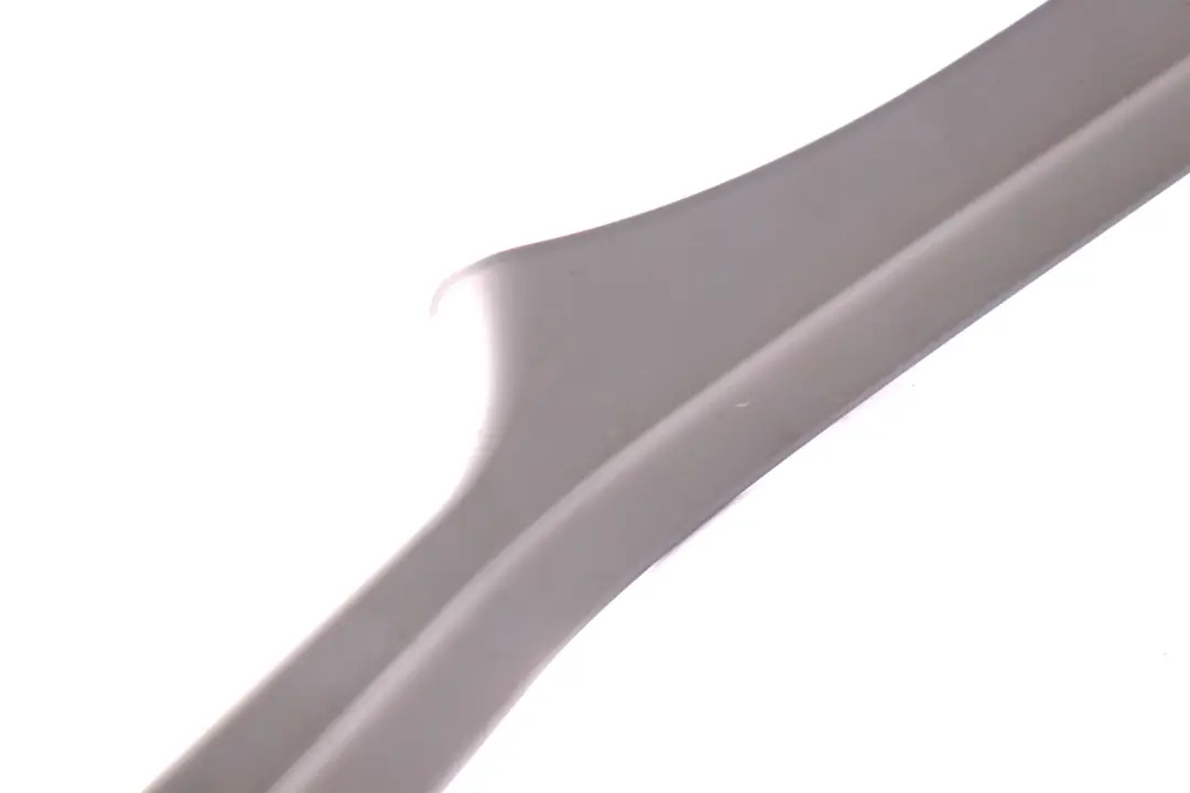 Left Side N/S Entrance Door Sill Cover Grey to BMW X5 Series E53 Rear with Part number 8402109 BMW X5 Series E53 Rear Left Side N/S Entrance Door Sill Cover Grey - SKU 8402109-2 - Part number 8402109