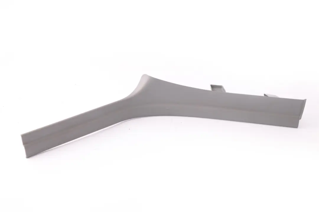 Left Side N/S Entrance Door Sill Cover Grey to BMW X5 Series E53 Rear with Part number 8402109 BMW X5 Series E53 Rear Left Side N/S Entrance Door Sill Cover Grey - SKU 8402109-2 - Part number 8402109