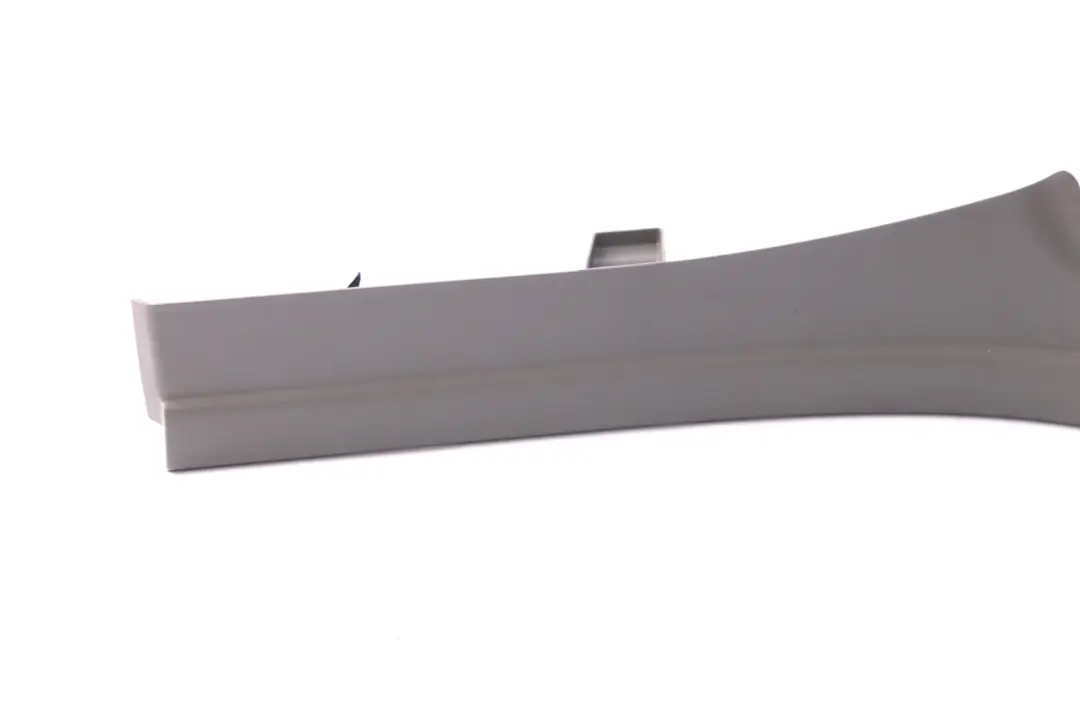 Lado Trasero Derecho Entrada Tapa Umbral Puerta Grau para BMW X5 E53 con número de pieza 8402110 BMW X5 E53 Lado Trasero Derecho Entrada Tapa Umbral Puerta Grau - SKU 8402110-2 - Número de pieza 8402110