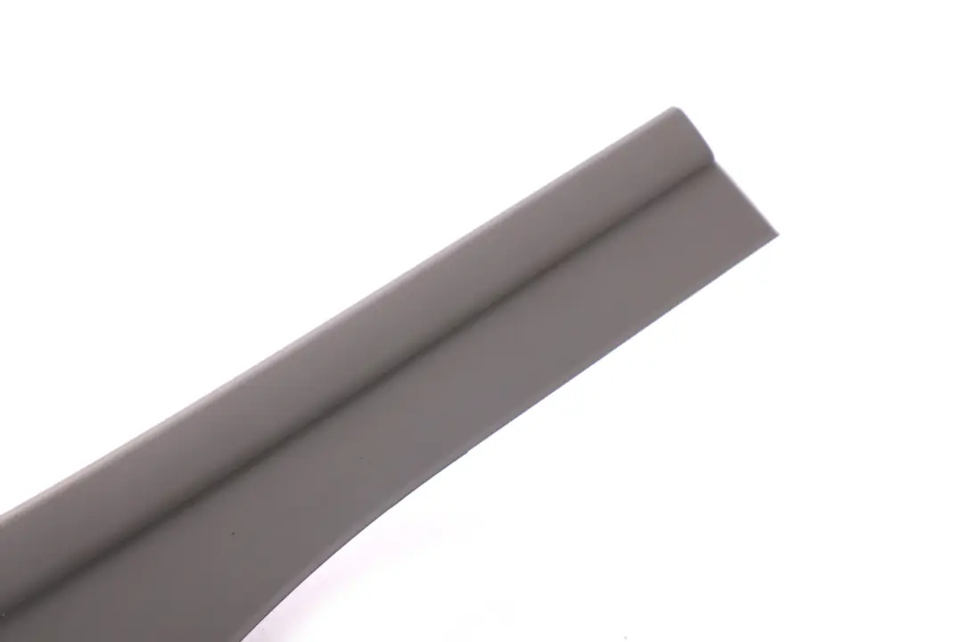 Lado Trasero Derecho Entrada Tapa Umbral Puerta Grau para BMW X5 E53 con número de pieza 8402110 BMW X5 E53 Lado Trasero Derecho Entrada Tapa Umbral Puerta Grau - SKU 8402110-2 - Número de pieza 8402110