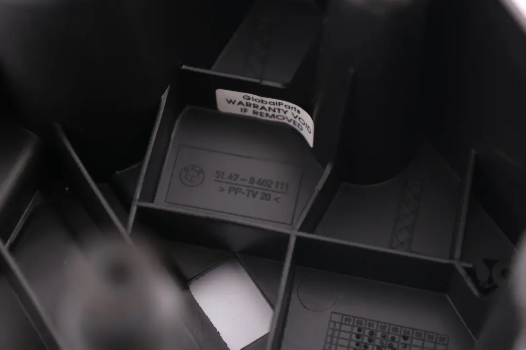 Pad Side Member Rear Left N/S to BMW X5 Series E53 with Part number 8402111 BMW X5 Series E53 Pad Side Member Rear Left N/S - SKU 8402111 - Part number 8402111