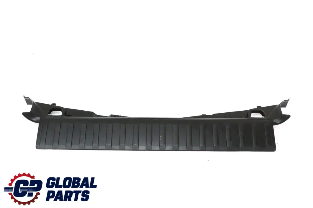 Loading Sill Cover Lower Boot Lid Trim Black 8244760 to BMW X5 Series E53 with Part number 8402127 BMW X5 Series E53 Loading Sill Cover Lower Boot Lid Trim Black 8244760 - SKU 8402127 - Part number 8402127