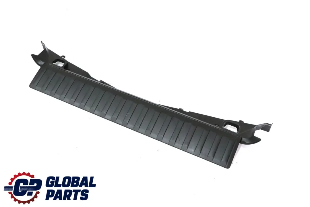 Reihe E53 Blende Ladekante Schwarz Black 8244760 51478244760 für BMW X5 mit Teilenummer 8402127 BMW X5 Reihe E53 Blende Ladekante Schwarz Black 8244760 51478244760 - SKU 8402127 - Teilenummer 8402127