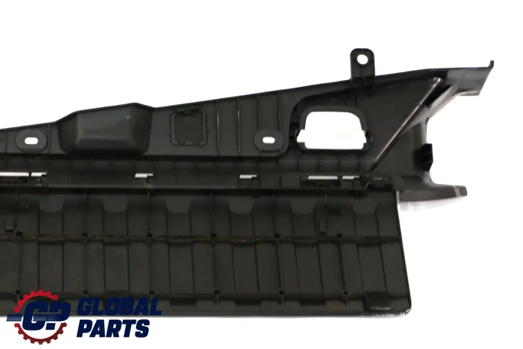 BMW X5 Series E53 Loading Sill Cover Lower Boot Lid Trim Black 8244760 - SKU 8402127 - Part number 8402127