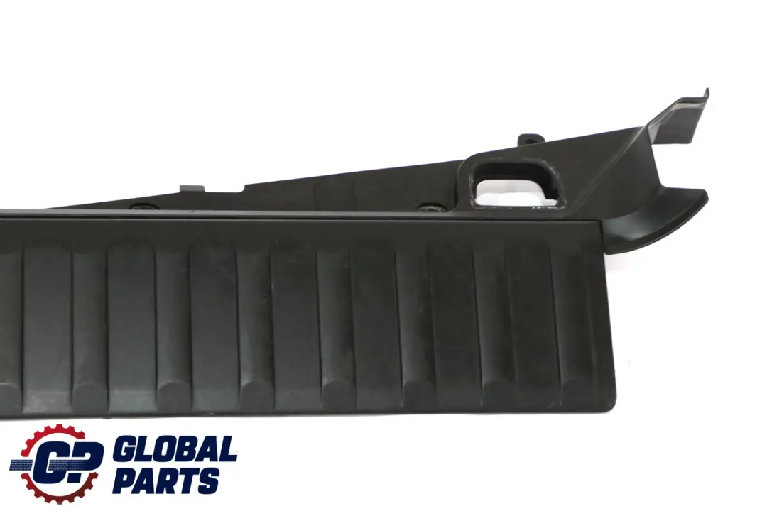 BMW X5 Series E53 Loading Sill Cover Lower Boot Lid Trim Black 8244760 - SKU 8402127 - Part number 8402127