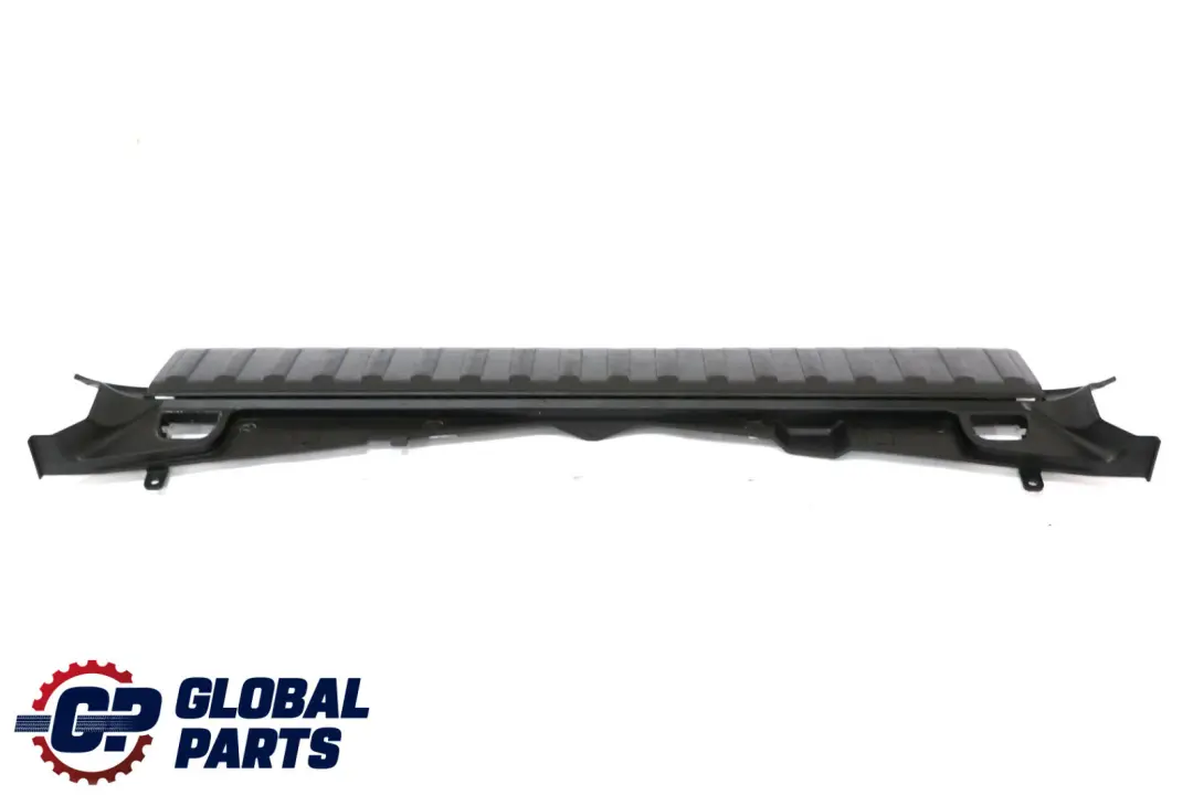 Reihe E53 Blende Ladekante Schwarz Black 8244760 51478244760 für BMW X5 mit Teilenummer 8402127 BMW X5 Reihe E53 Blende Ladekante Schwarz Black 8244760 51478244760 - SKU 8402127 - Teilenummer 8402127