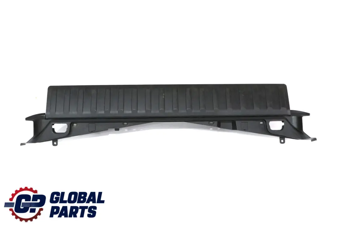 BMW X5 Series E53 Loading Sill Cover Lower Boot Lid Trim Black 8244760 - SKU 8402127 - Part number 8402127