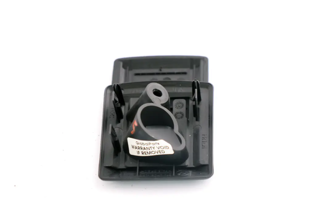 BMW X5 E53 Schwarz Negro Delantero Izquierdo Gancho Rodillo Red 8402131 - SKU 8402131-1 - Número de pieza 7003783