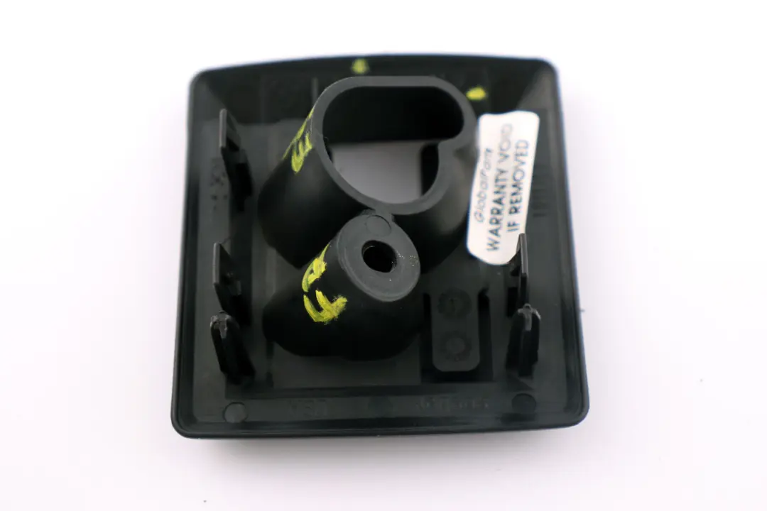 Front Right O/S Hook Roller Net Cover to BMW X5 Series E53 Black with Part number 7003784 BMW X5 Series E53 Black Front Right O/S Hook Roller Net Cover - SKU 8402132 - Part number 7003784