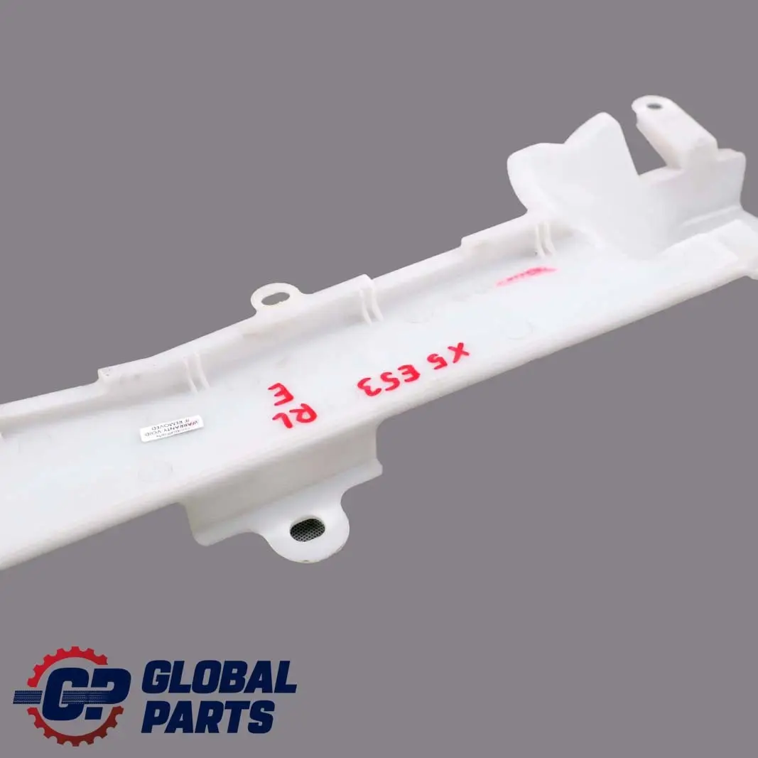 Rivestimento Cavo Posteriore Sinistro Trim per BMW X5 E53 con numero di parte 8402135 BMW X5 E53 Rivestimento Cavo Posteriore Sinistro Trim - SKU 8402135 - Numero di parte 8402135