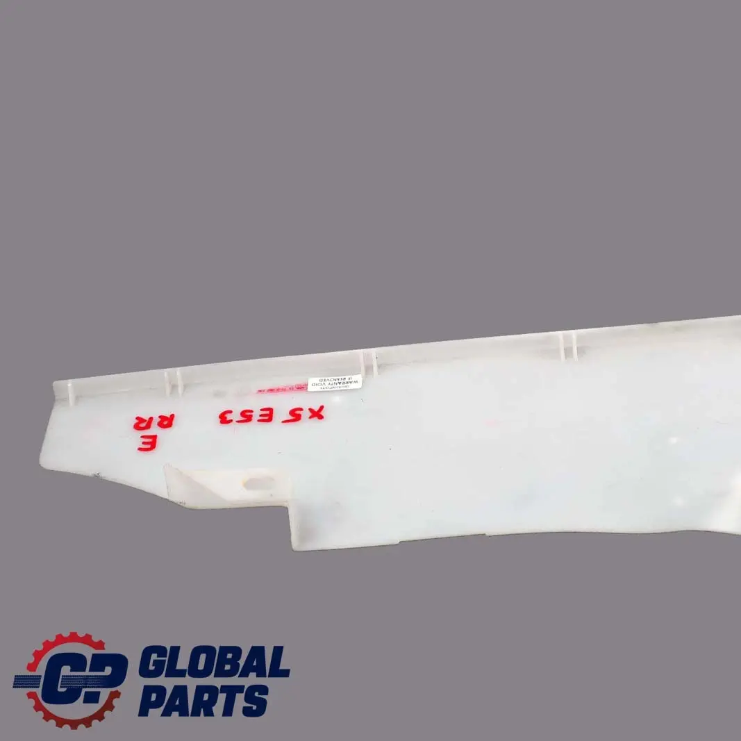 Kabelabdeckung Hinten Rechts für BMW X5 er E53 mit Teilenummer 8402136 BMW X5 er E53 Kabelabdeckung Hinten Rechts - SKU 8402136 - Teilenummer 8402136