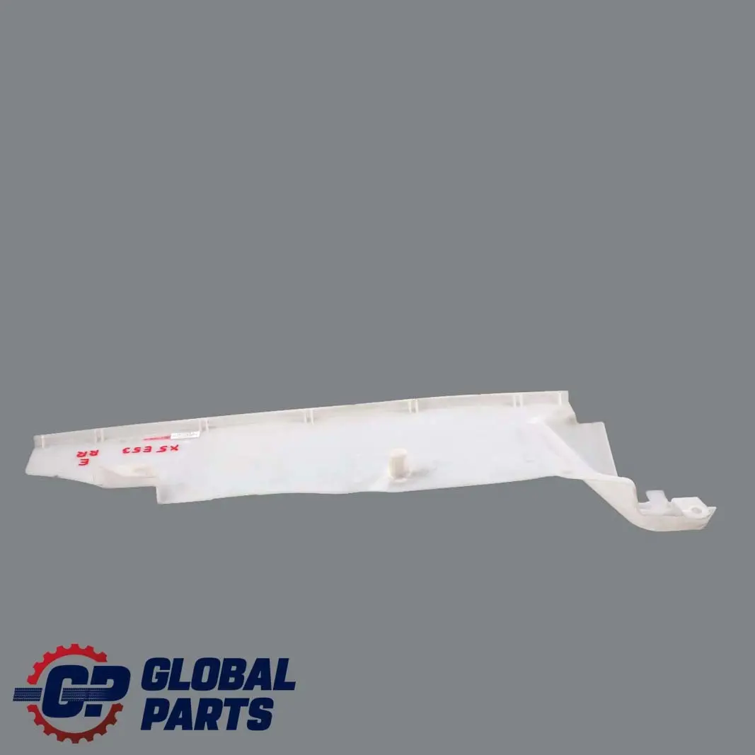 Copertura Cavi Posteriore Destra per BMW X5 E53 con numero di parte 8402136 BMW X5 E53 Copertura Cavi Posteriore Destra - SKU 8402136 - Numero di parte 8402136