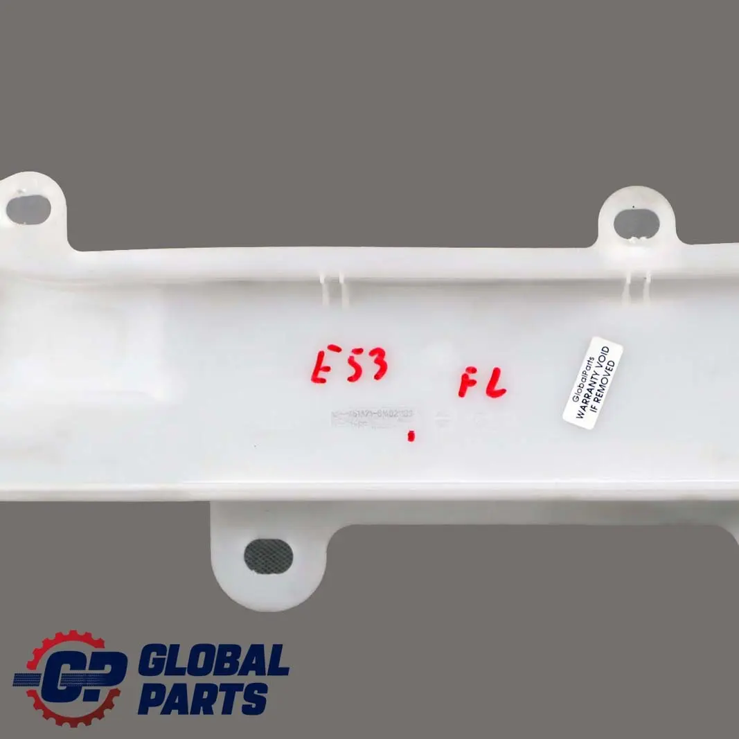 BMW X5 Series E53 Cable Covering Front Left N/S Side Member - SKU 8402139 - Part number 8402139