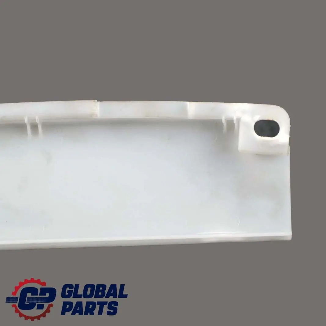 BMW X5 Series E53 Cable Covering Front Left N/S Side Member - SKU 8402139 - Part number 8402139